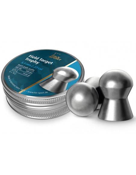Balín H&N - Field Target Trophy (5.53) - 92105530005