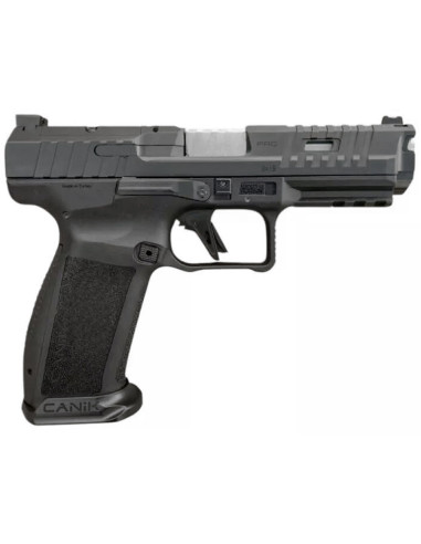 Pistola CANiK METE SFT PRO 4.46” Black - 9mm.