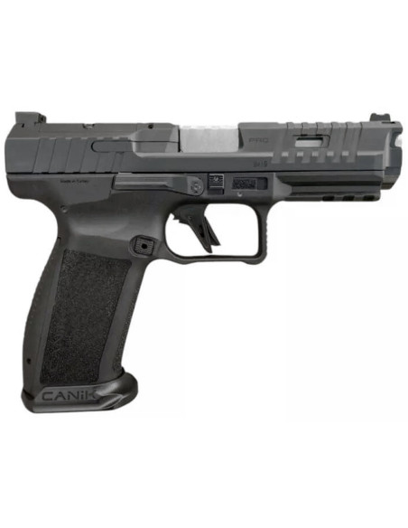 Pistola CANiK METE SFT PRO 4.46” Black - 9mm.