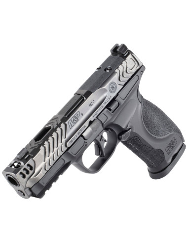 Pistola SMITH & WESSON M&P9 M2.0 Carry Comp PC 4,22" - 9mm. - 13987