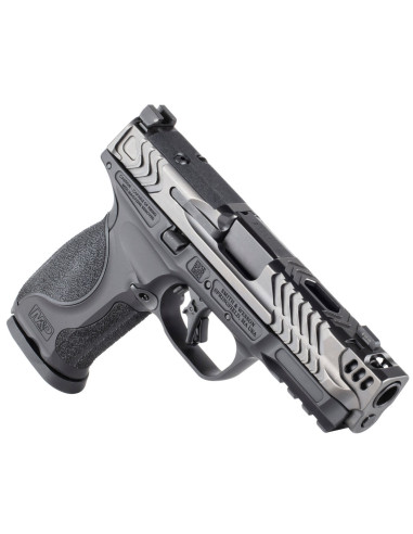 Pistola SMITH & WESSON M&P9 M2.0 Carry Comp PC 4,22" - 9mm. - 13987