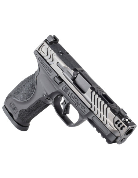 Pistola SMITH & WESSON M&P9 M2.0 Carry Comp PC 4,22" - 9mm. - 13987