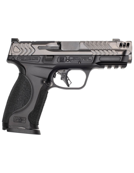 Pistola SMITH & WESSON M&P9 M2.0 Carry Comp PC 4,22" - 9mm. - 13987