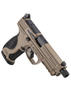 Pistola SMITH & WESSON M&P9 M2.0 Metal OR FDE 4.6" cañón roscado - 9mm. - 14163 2