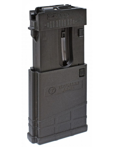 Carabina semiautomática TIPPMANN M4-22 Elite-L - 22 LR - A101059EU