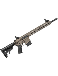 Carabina semiautomática TIPPMANN M4-22 Elite-L FDE - 22 LR - A101161