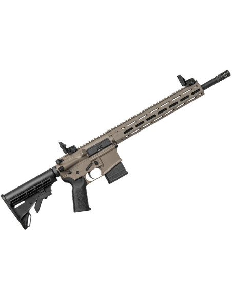 Carabina semiautomática TIPPMANN M4-22 Elite-L FDE - 22 LR - A101161