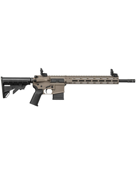 Carabina semiautomática TIPPMANN M4-22 Elite-L FDE - 22 LR - A101161