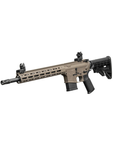 Carabina semiautomática TIPPMANN M4-22 Elite-L FDE - 22 LR - A101161