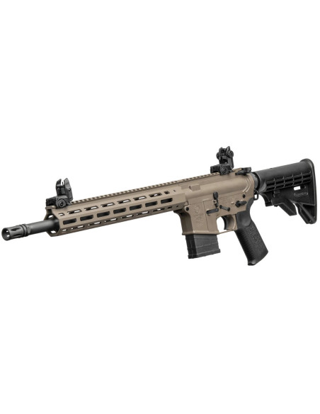 Carabina semiautomática TIPPMANN M4-22 Elite-L FDE - 22 LR - A101161