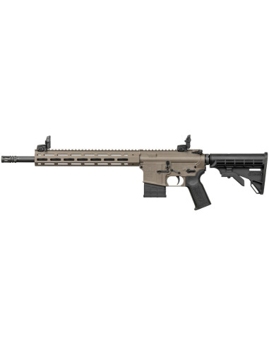 Carabina semiautomática TIPPMANN M4-22 Elite-L FDE - 22 LR - A101161