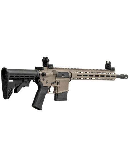 Carabina semiautomática TIPPMANN M4-22 Elite-L FDE - 22 LR - A101161