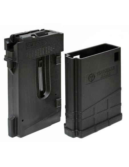 Carabina semiautomática TIPPMANN M4-22 REDLINE - 22 LR - A101118