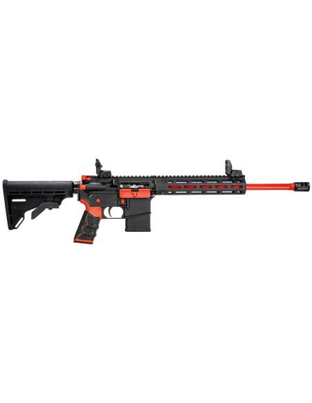 Carabina semiautomática TIPPMANN M4-22 REDLINE - 22 LR - A101118
