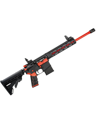 Carabina semiautomática TIPPMANN M4-22 REDLINE - 22 LR - A101118