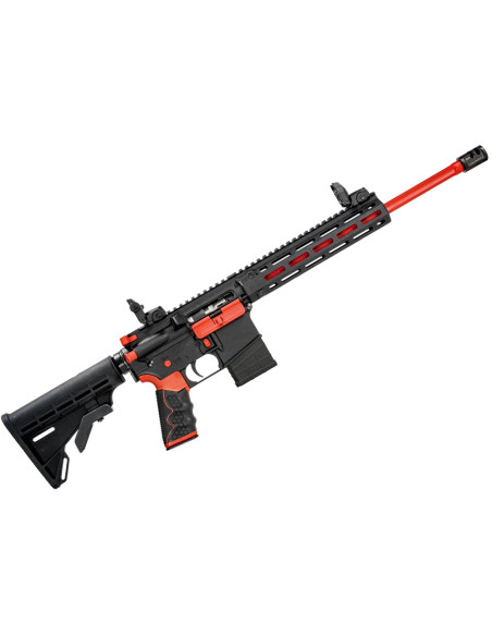 Carabina semiautomática TIPPMANN M4-22 REDLINE - 22 LR - A101118