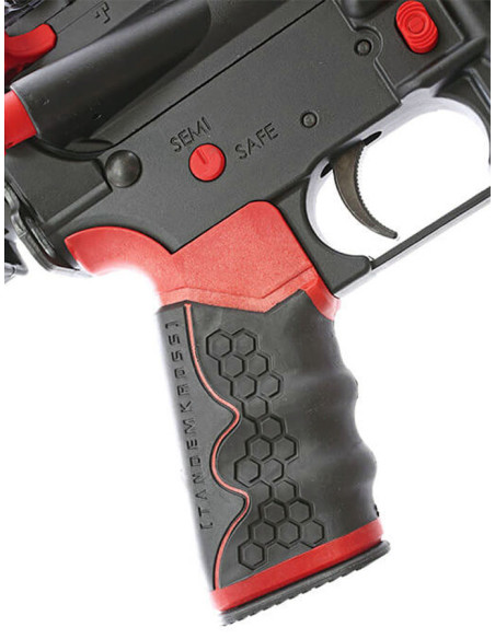 Carabina semiautomática TIPPMANN M4-22 REDLINE - 22 LR - A101118