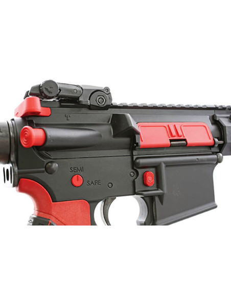 Carabina semiautomática TIPPMANN M4-22 REDLINE - 22 LR - A101118