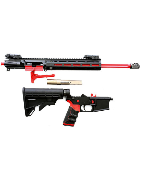Carabina semiautomática TIPPMANN M4-22 REDLINE - 22 LR - A101118