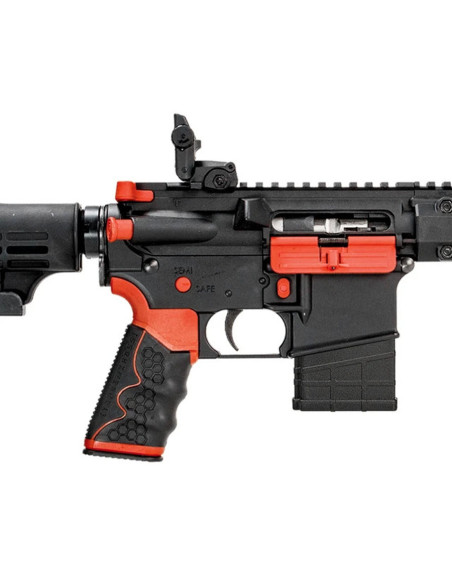 Carabina semiautomática TIPPMANN M4-22 REDLINE - 22 LR - A101118