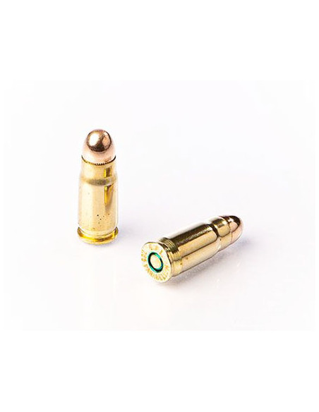 Munición FIOCCHI Heritage - 7.65 Para. - 93 grains - FMJ - 70767000