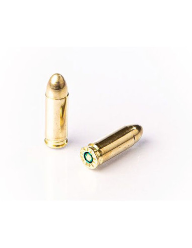 Munición FIOCCHI Heritage - 9mm. STEYR - 115 grains - FMJ - 70905000