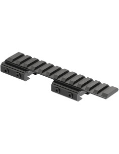 Base conversora 11mm. a Picatinny LEUPOLD Open Range Rimfire - 184809 2