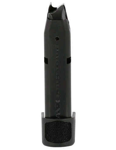 Cargador CANiK Micro Compact 15R con extensión de empuñadura completa - 9mm. - MMAC665