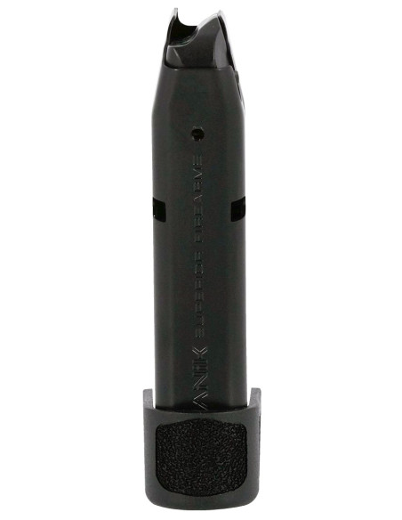 Cargador CANiK Micro Compact 15R con extensión de empuñadura completa - 9mm. - MMAC665