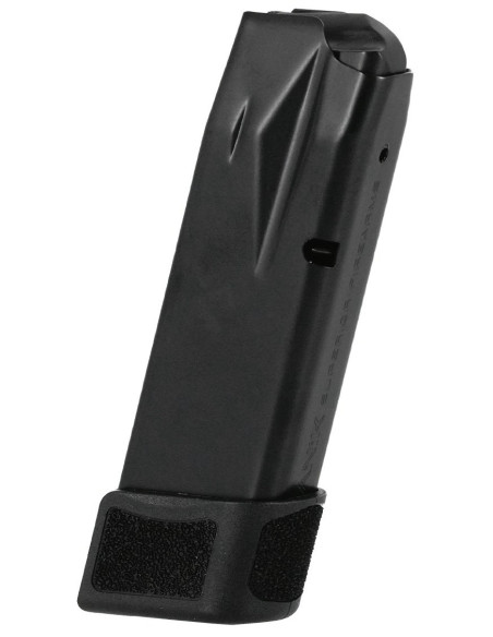 Cargador CANiK Micro Compact 15R con extensión de empuñadura completa - 9mm. - MMAC665