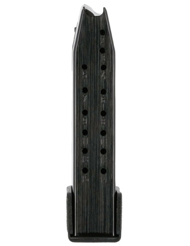 Cargador CANiK Micro Compact 15R con extensión de empuñadura completa - 9mm. - MMAC665