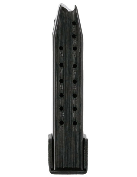 Cargador CANiK Micro Compact 15R con extensión de empuñadura completa - 9mm. - MMAC665