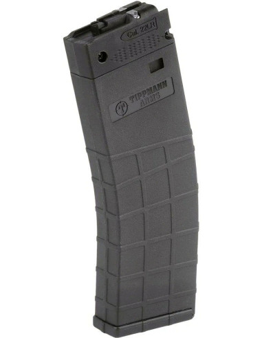 Cargador TIPPMANN M4-22 negro 25R - 22 LR - A201040