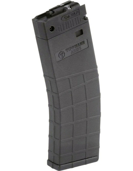 Cargador TIPPMANN M4-22 negro 25R - 22 LR - A201040