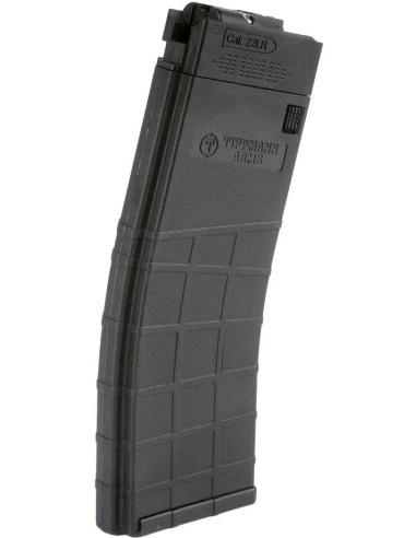 Cargador TIPPMANN M4-22 negro 25R - 22 LR - A201040