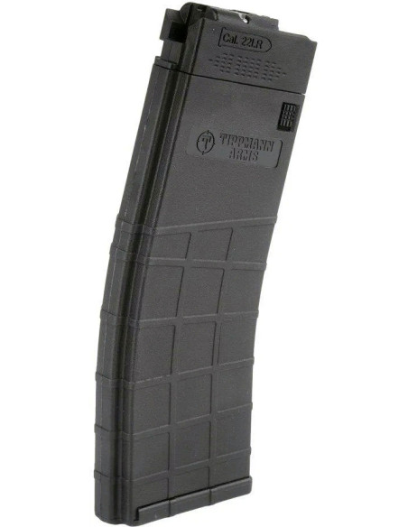 Cargador TIPPMANN M4-22 negro 25R - 22 LR - A201040