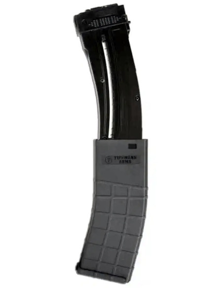Cargador TIPPMANN M4-22 negro 25R - 22 LR - A201040