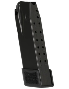 Cargador CANiK Micro Compact 15R con extensión de...