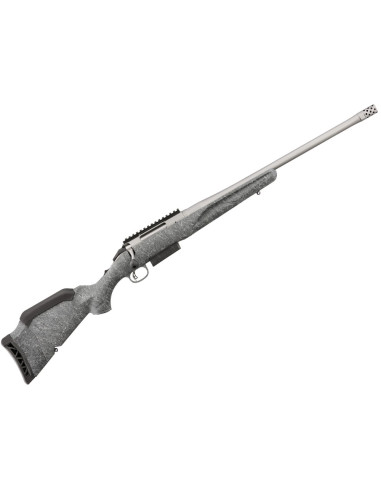 Rifle de cerrojo RUGER American Gen II Standard - 450 Bushmaster - 46905