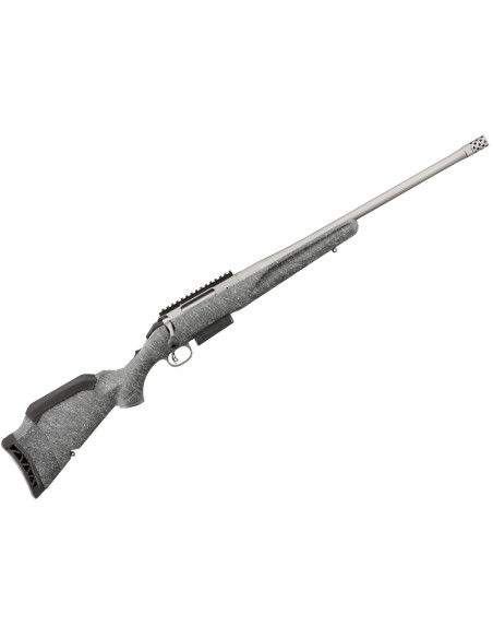 Rifle de cerrojo RUGER American Gen II Standard - 450 Bushmaster - 46905