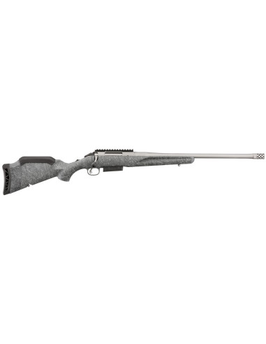 Rifle de cerrojo RUGER American Gen II Standard - 450 Bushmaster - 46905
