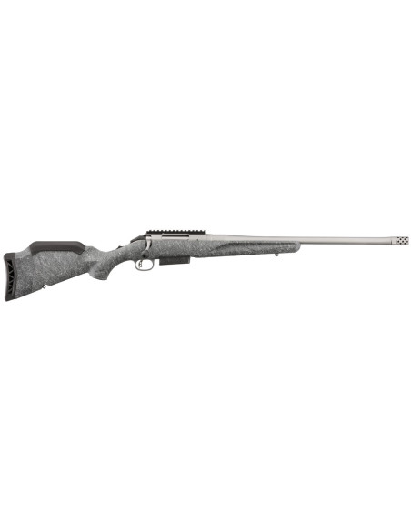 Rifle de cerrojo RUGER American Gen II Standard - 450 Bushmaster - 46905
