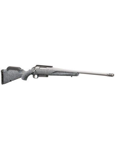 Rifle de cerrojo RUGER American Gen II Standard - 450 Bushmaster - 46905