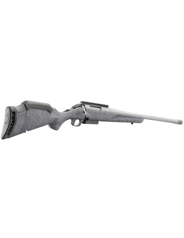 Rifle de cerrojo RUGER American Gen II Standard - 450 Bushmaster - 46905