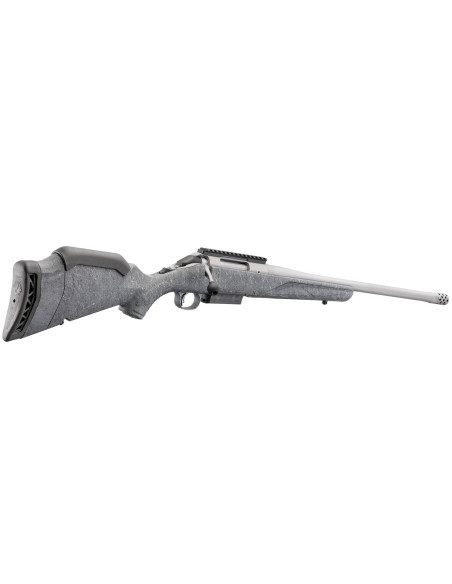 Rifle de cerrojo RUGER American Gen II Standard - 450 Bushmaster - 46905