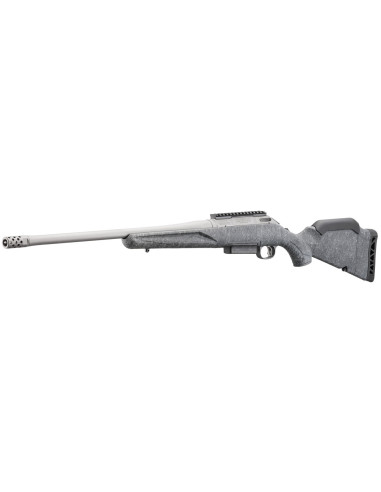 Rifle de cerrojo RUGER American Gen II Standard - 450 Bushmaster - 46905