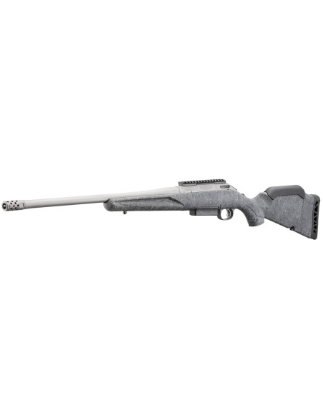 Rifle de cerrojo RUGER American Gen II Standard - 450 Bushmaster - 46905