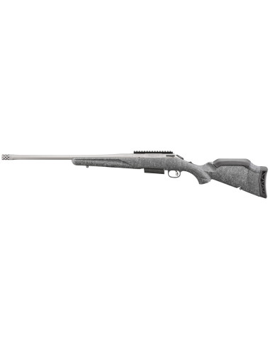 Rifle de cerrojo RUGER American Gen II Standard - 450 Bushmaster - 46905