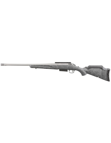 Rifle de cerrojo RUGER American Gen II Standard - 450 Bushmaster - 46905
