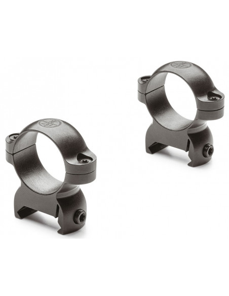 Juego de Anillas LEUPOLD LRW 1" [Fijas] - Altas - 120975